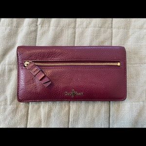 Cole Haan Bifold Continental Wallet